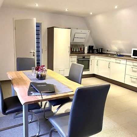 Ferienwohnung Brigitta Hambuhren Bagian luar foto