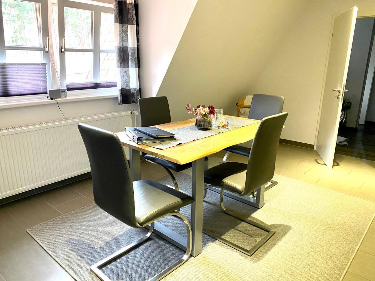 Ferienwohnung Brigitta Hambuhren Bagian luar foto