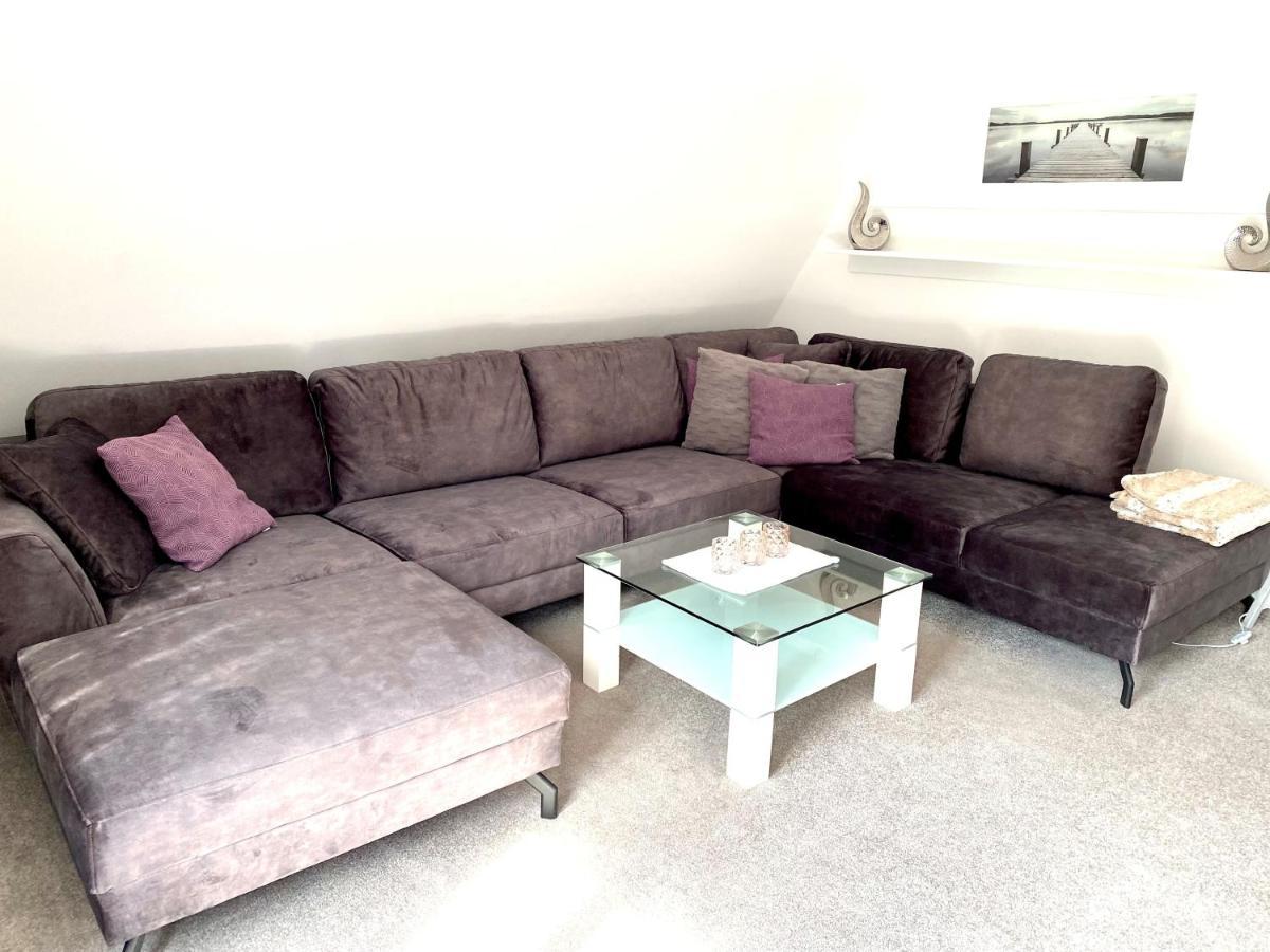 Ferienwohnung Brigitta Hambuhren Bagian luar foto