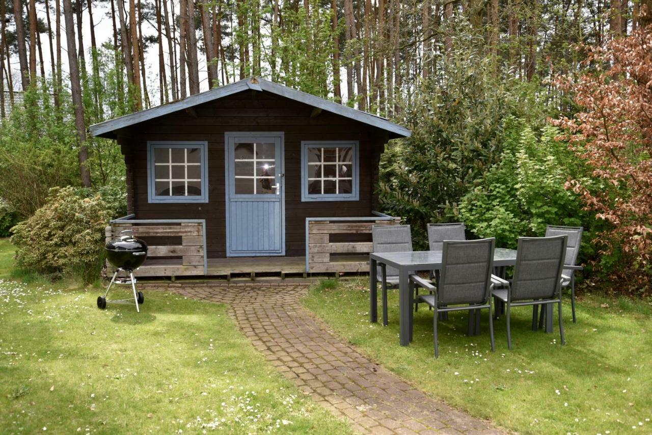 Ferienwohnung Brigitta Hambuhren Bagian luar foto