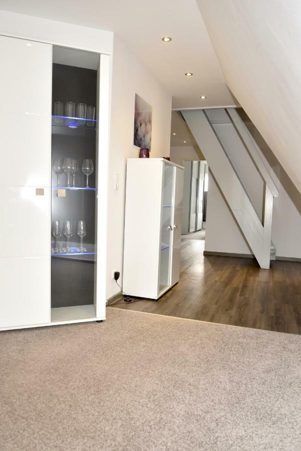 Ferienwohnung Brigitta Hambuhren Bagian luar foto
