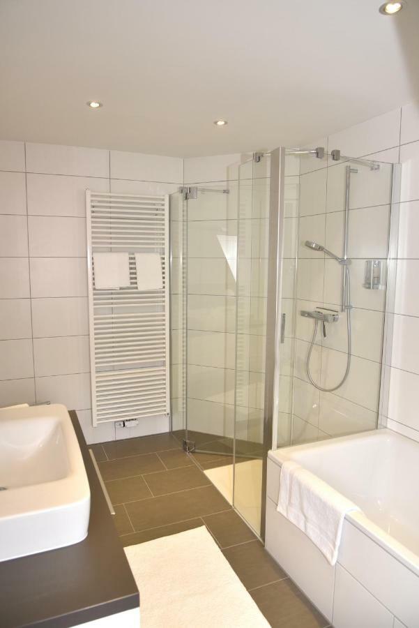 Ferienwohnung Brigitta Hambuhren Bagian luar foto